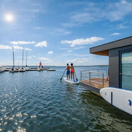 Floatinghouse Seensucht *