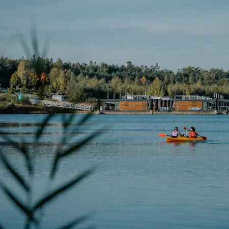 Floatinghouse Seensucht