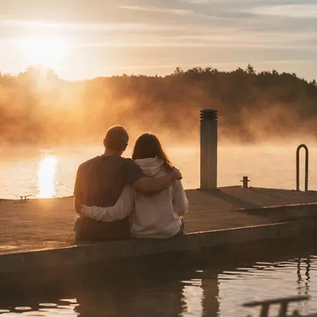 Floatinghouse Seensucht Klitten